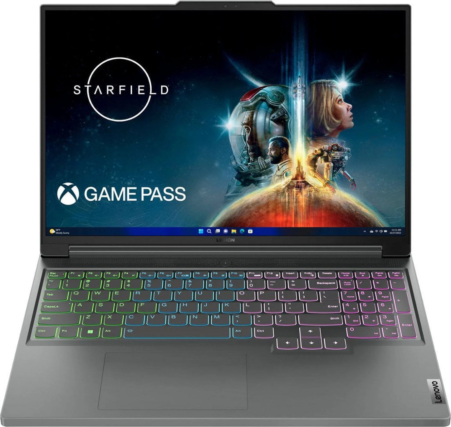 Legion Slim 5 Gaming Laptop 16.0In 165 Hz WQXGA (8-Core AMD Ryzen 7 7840HS, 64GB DDR5, 2TB Pcie SSD, Geforce RTX 4060 8GB, 16.0In 165 Hz Win 11 Pro)