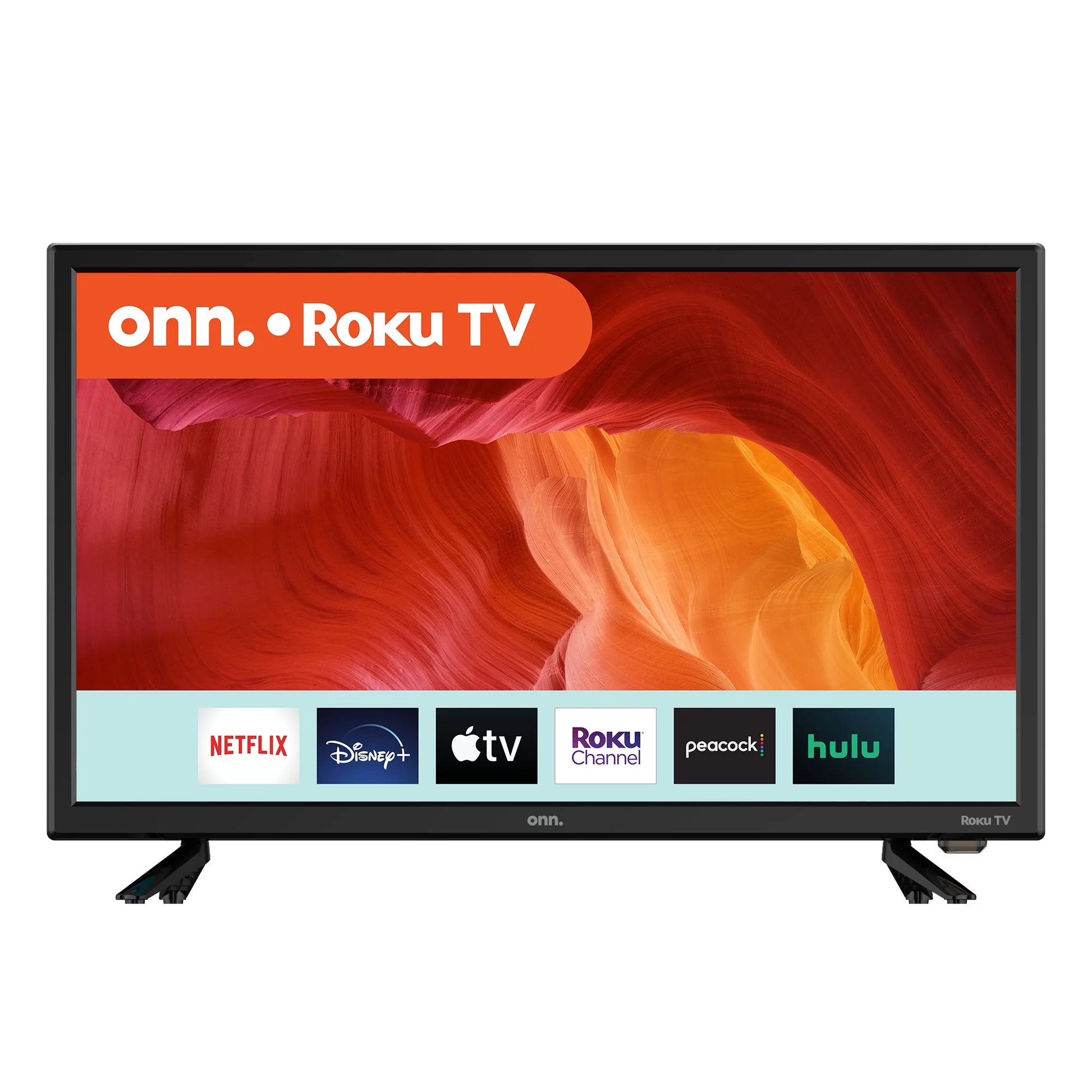 24” Class HD (720P) LED Roku Smart Television (100012590)