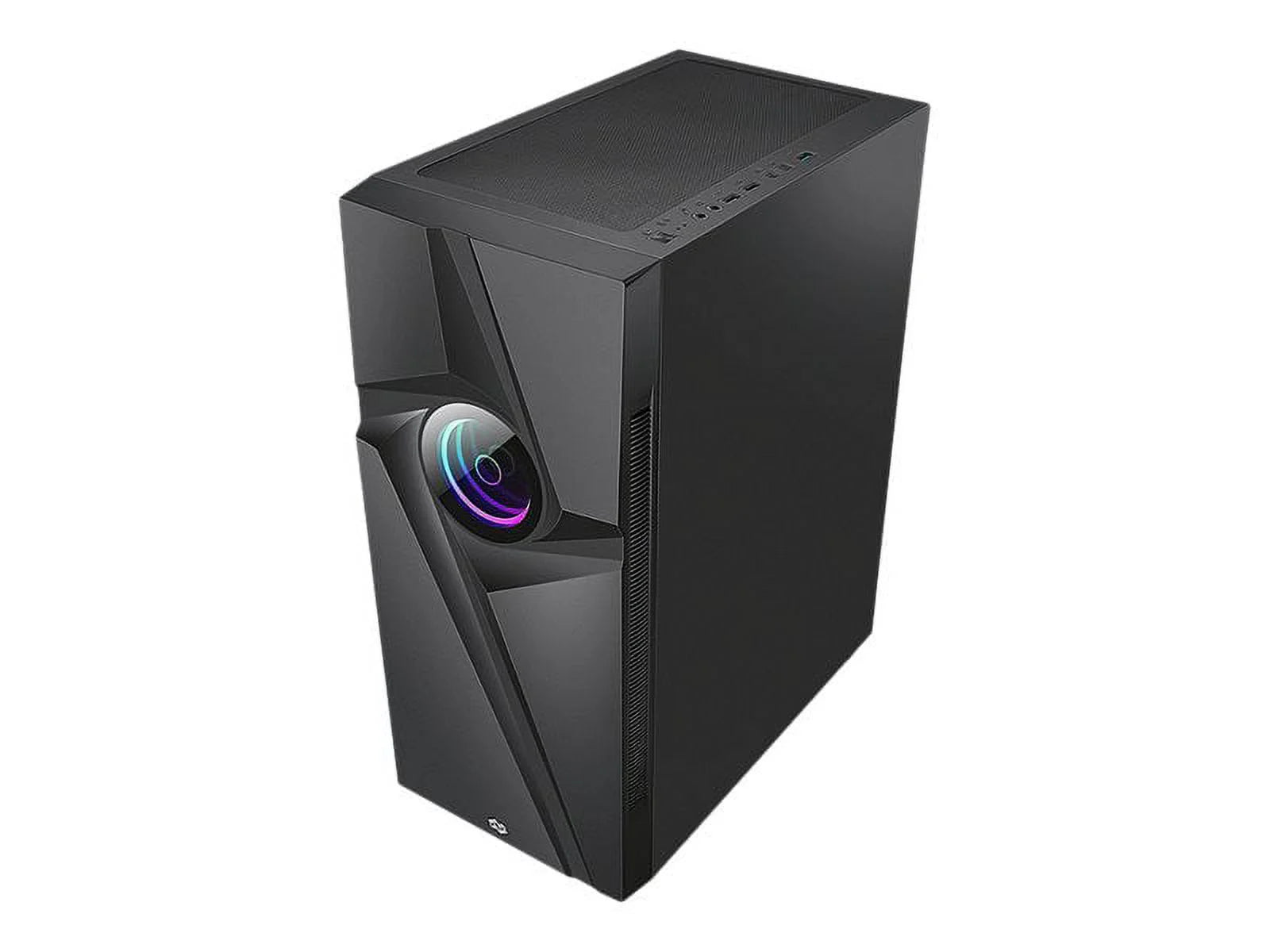 B-Vortex-Rgb Extended ATX Mid Tower, Black