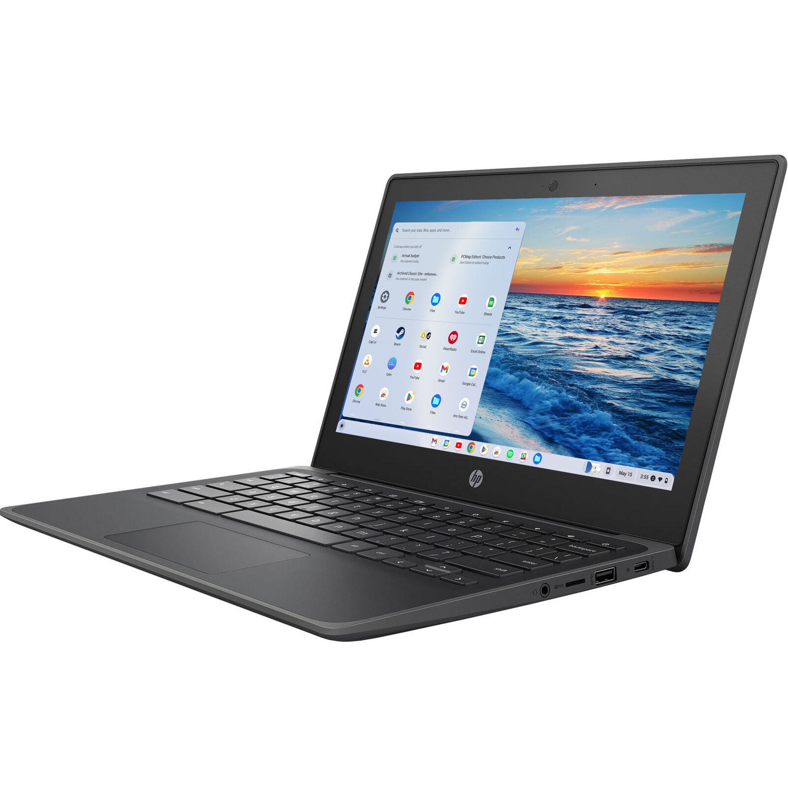 HP 11.6" 32GB Chromebook 11 G8 EE Laptop