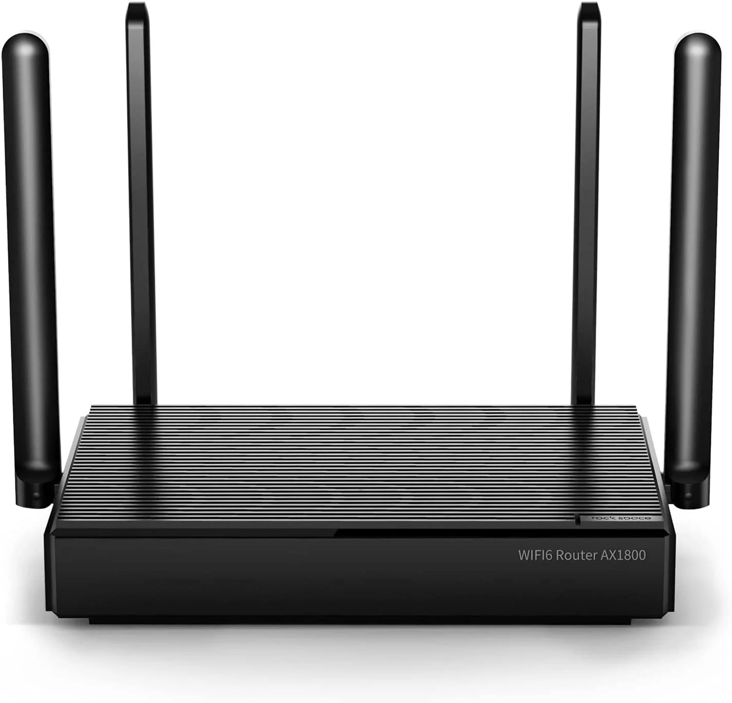 AX1800 Wifi 6 Router - 1.8Gb Routers for Wireless Internet, Gaming Router, Internet Routers, Wifi 6 Router, Wireless Router, OFDMA, MU-MIMO, Gigabit WAN/LAN Ports, WPS, Ipv6, 4K Video Streaming