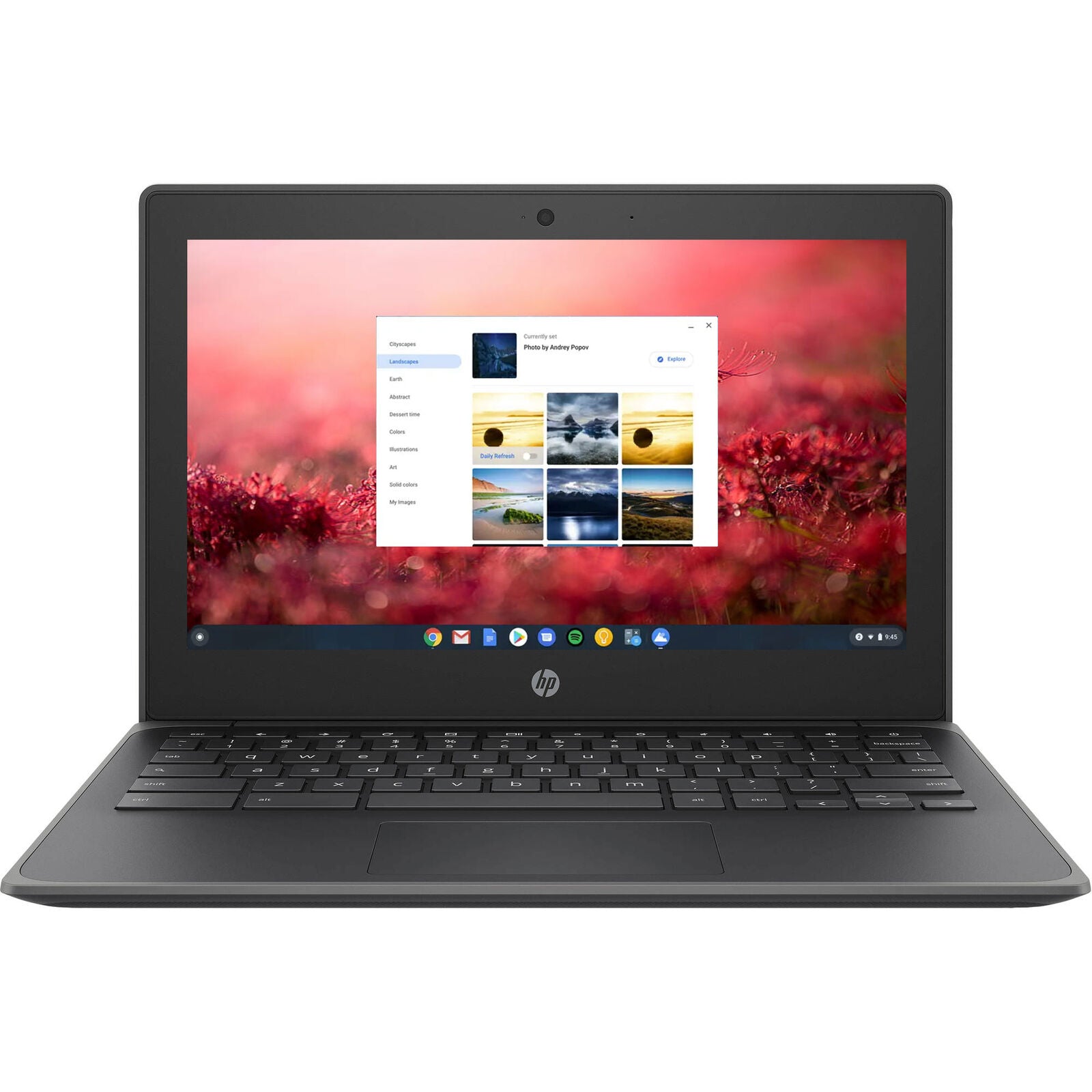 HP 11.6" 32GB Chromebook 11 G8 EE Laptop