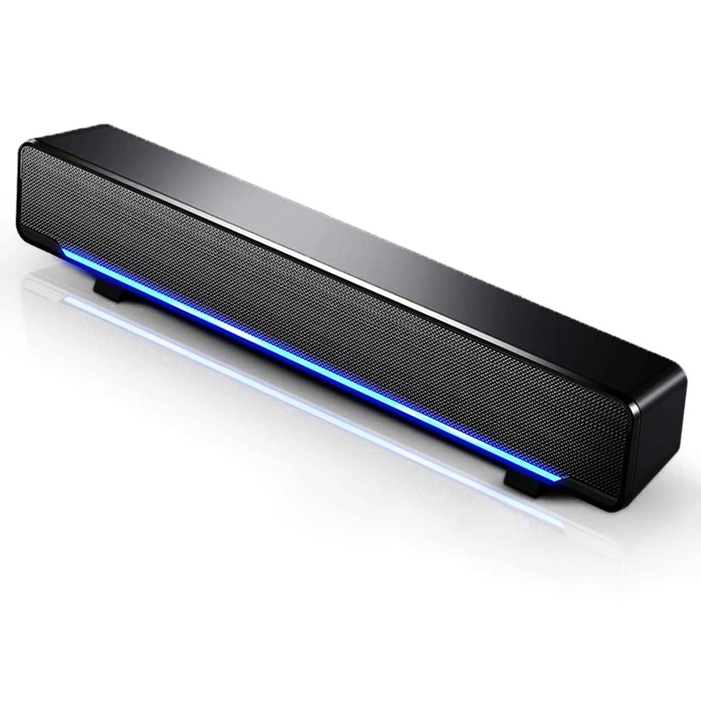 Computer Speakers 3.5Mm USB Powered Soundbar