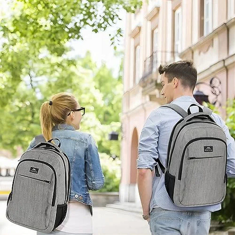 Travel Laptop Backpack, Business anti Theft Slim Durable