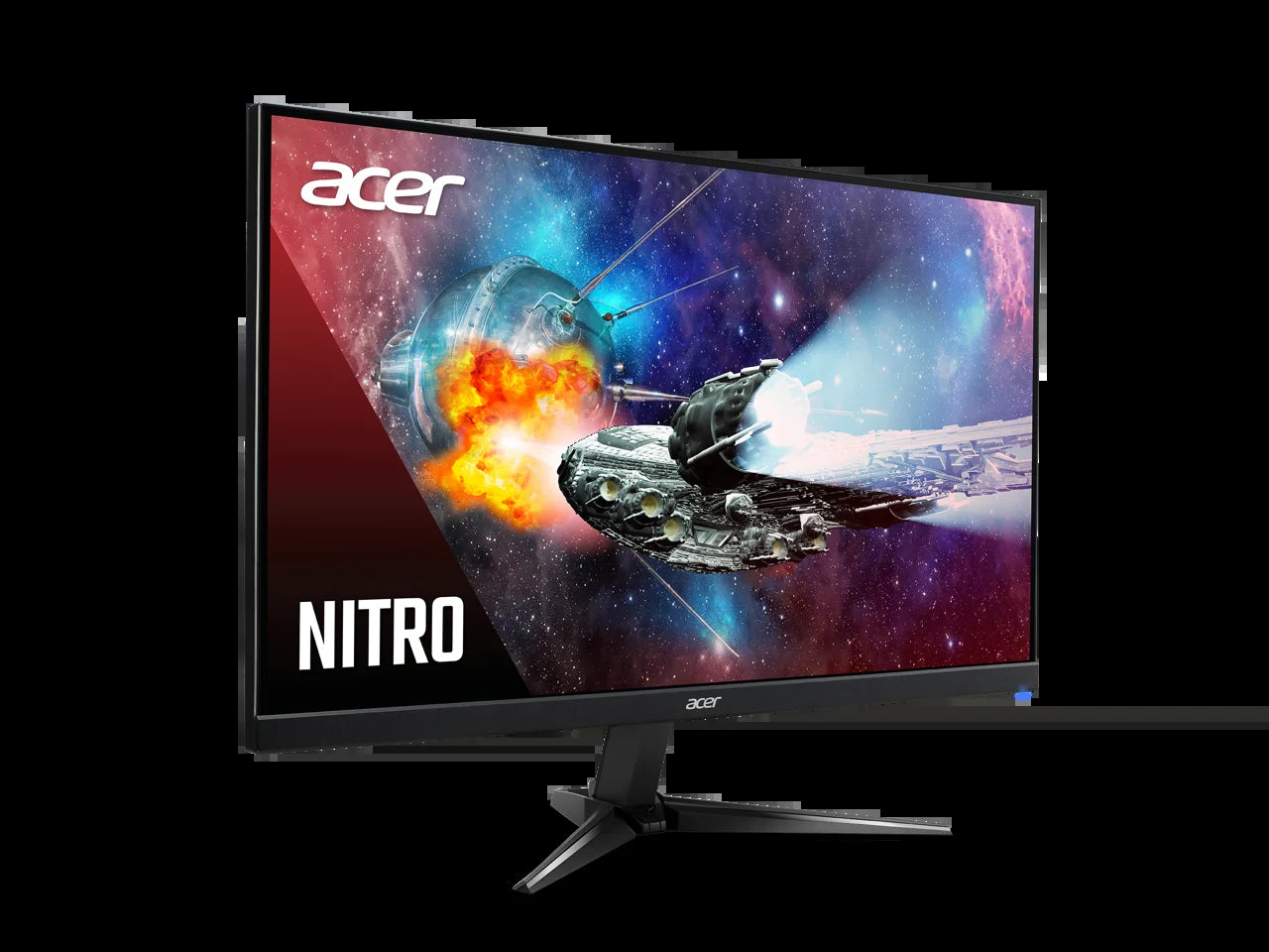 27" 100 Hz IPS FHD Gaming Monitor 1Ms Freesync (AMD Adaptive Sync), 1920 X 1080, 99% Srgb, VGA, Hdmix2, QG271 Ebii