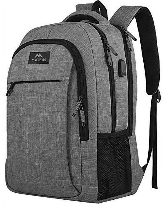 Travel Laptop Backpack, Business anti Theft Slim Durable