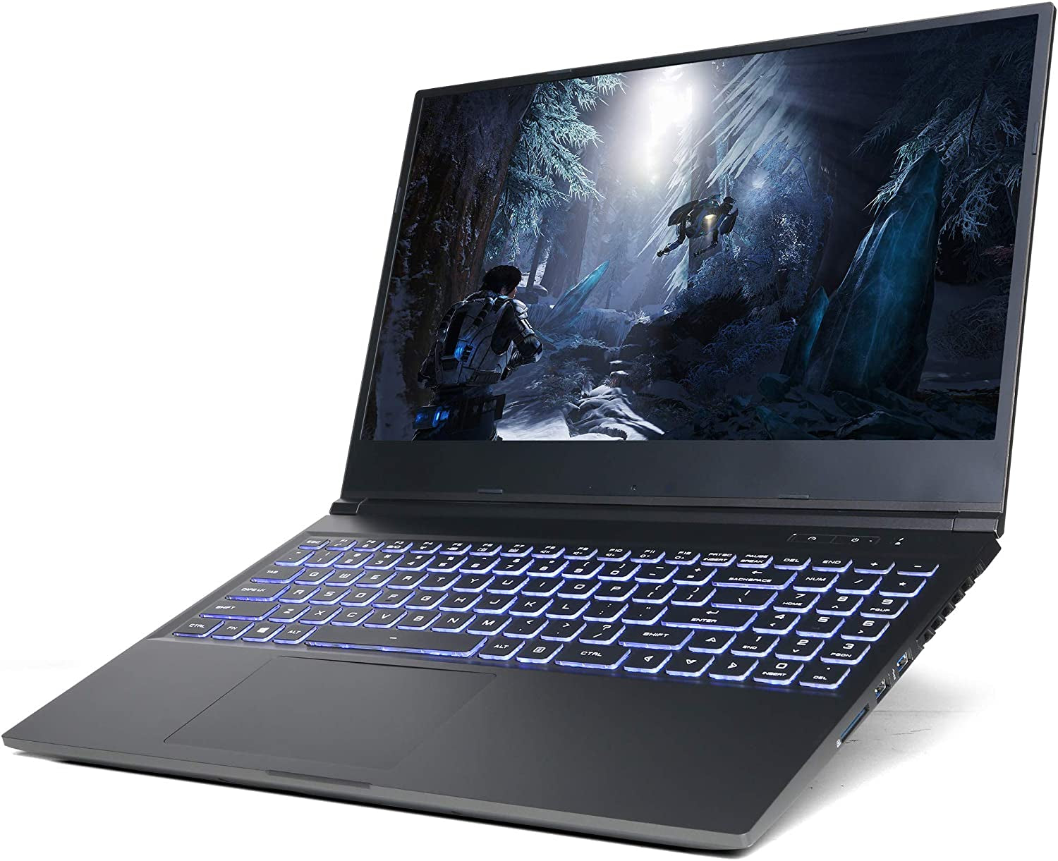 Tracer IV Slim 15.6" Gaming Notebook, Intel Core I5-10300H 2.5Ghz, Geforce RTX 2060 6GB, 8GB DDR4, 240GB SSD, Wifi, Bluetooth & Win 10 Home (GTS99801)